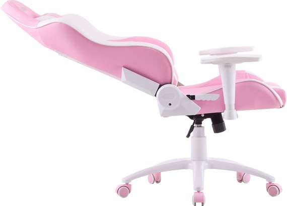 Геймерское кресло Everprof Katana Экокожа Розовый