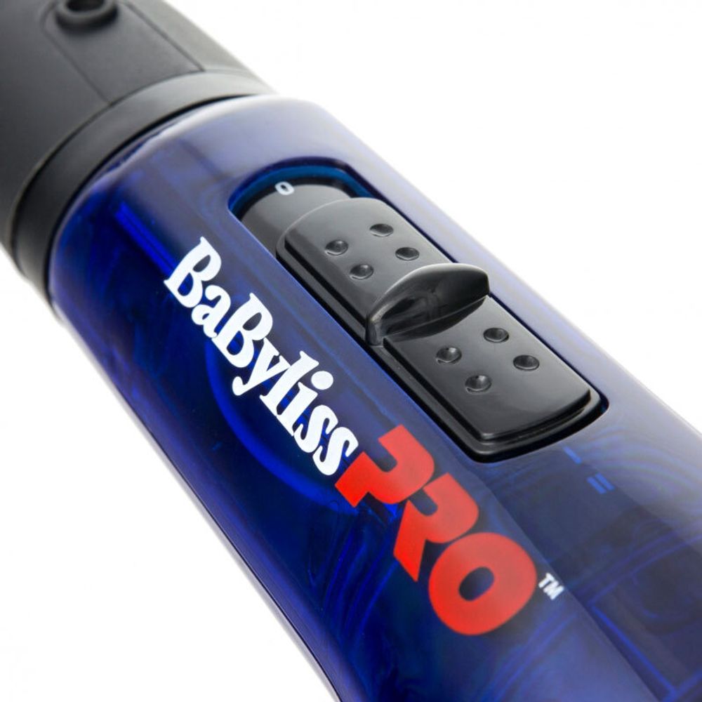 Фен-щетка BaByliss PRO Blue Lighting 34 мм BAB2620E - 3