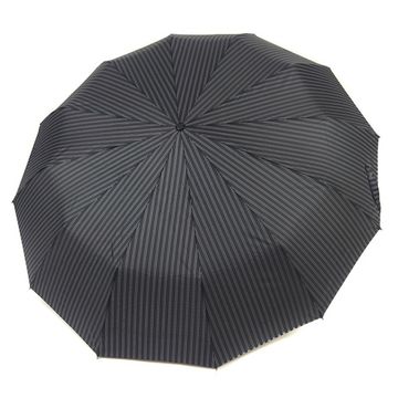 Зонт Три Слона в полоску Полный автомат 7121-05