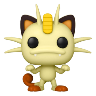 Фигурка Funko POP! Games Pokemon Meowth