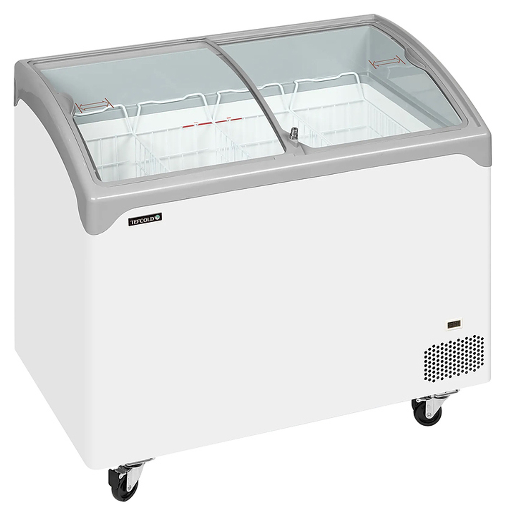 Ларь морозильный TEFCOLD NIC301SCEB