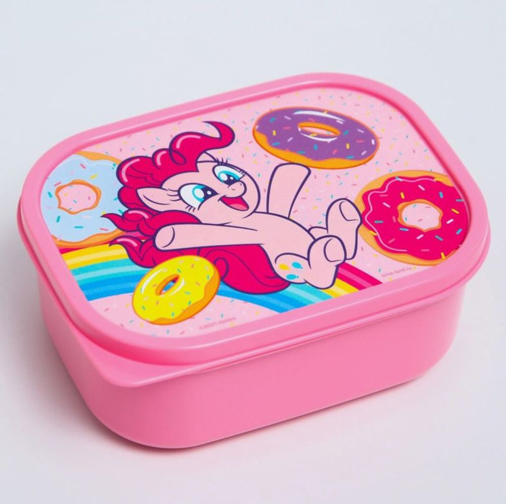 Ланч-бокс "My little pony", 0.5 л
