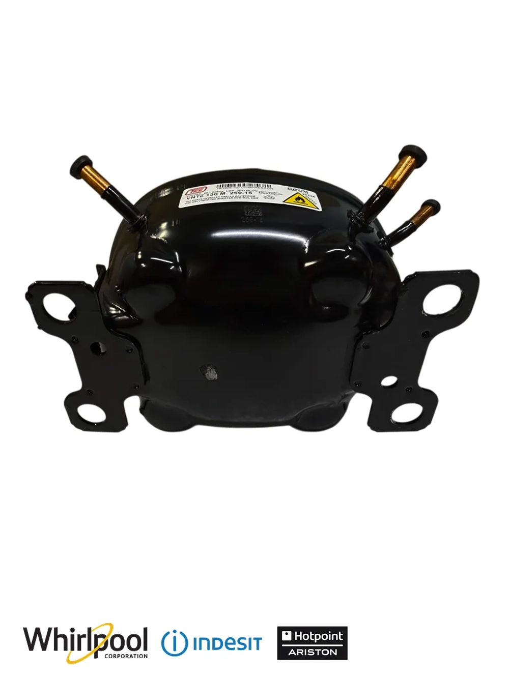 Компрессор VNTZ 130M для холодильника с платой инвертора C90000526