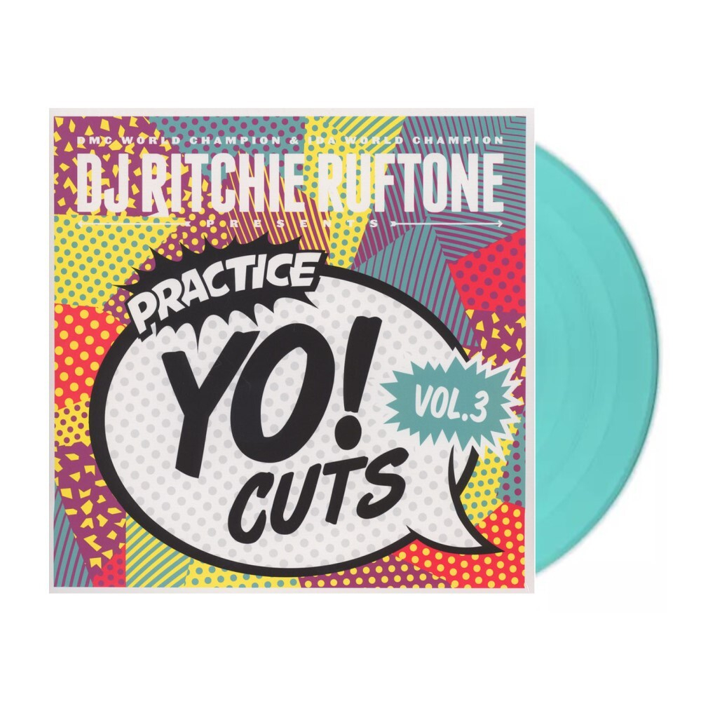 DJ Ritchie Ruftone Practice Yo! Cuts 3