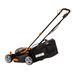 Газонокосилка аккумуляторная WORX WG743E