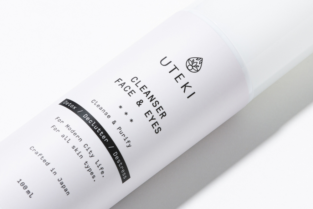 UTEKI Cleanser Face & Eyes очищающая эмульсия 100 ml