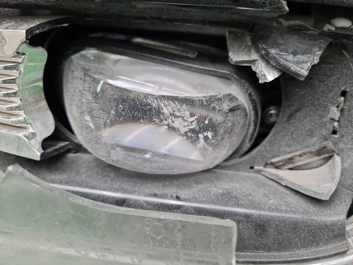 Фара левая Yutong ZK6116 (2024-н.в.) LED