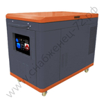 Генератор бензиновый ZONGSHEN QB 12003 E