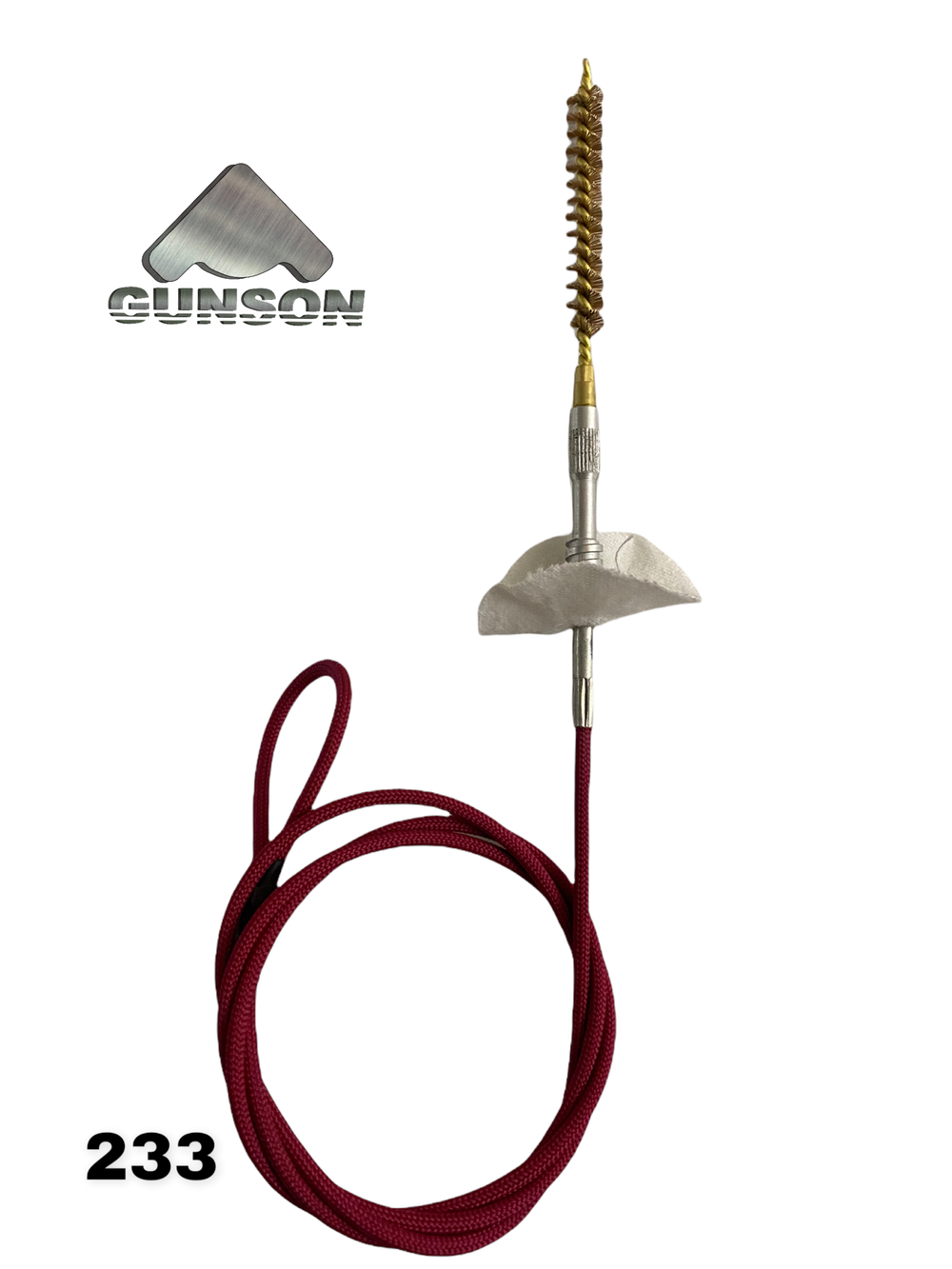 Гибкий шомпол Gunson 300