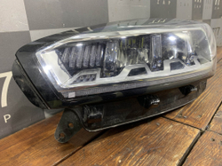 Фара левая LED Chery Tiggo 7 Pro 20-24 Б/У Оригинал 605000199AA