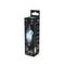 Лампа светодиодная филаментная Gauss E14 7W 4100К прозрачная 104801207