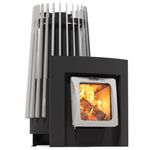 Дровяная банная печь Grill'D Cometa Vega 240 Long Max Pro