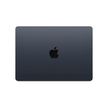 Apple MacBook Air 15" (M3, 8C CPU/10C GPU, 2024), 16 ГБ, 512 ГБ SSD, «полуночный черный»
