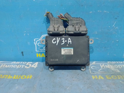 Компьютер двигателя MITSUBISHI LANCER 2008