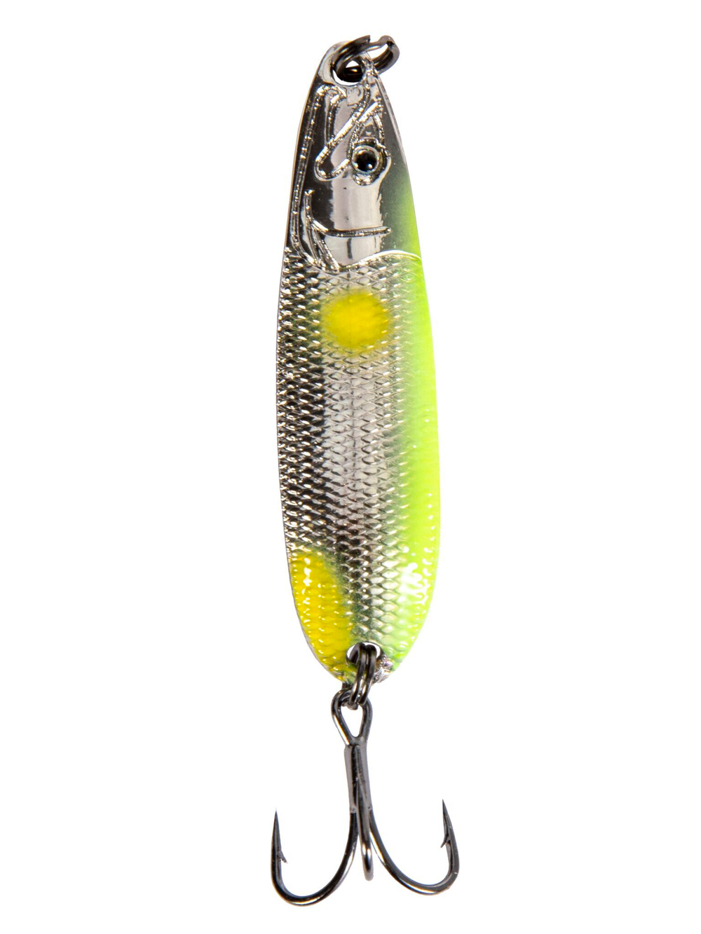 Блесна Lucky John Maibe Spoon 50 мм, 8 г, цвет 002