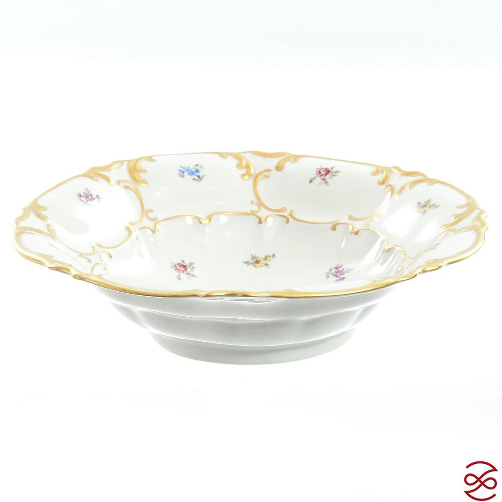 Конфетница Queen's Crown Мелкие цветы