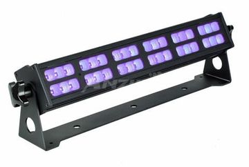 Anzhee BAR36x3-UV MK II панель LED BAR, 108Вт