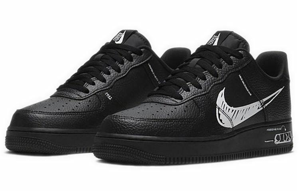 Кроссовки Nike Air Force 1 "Sketch Pack"