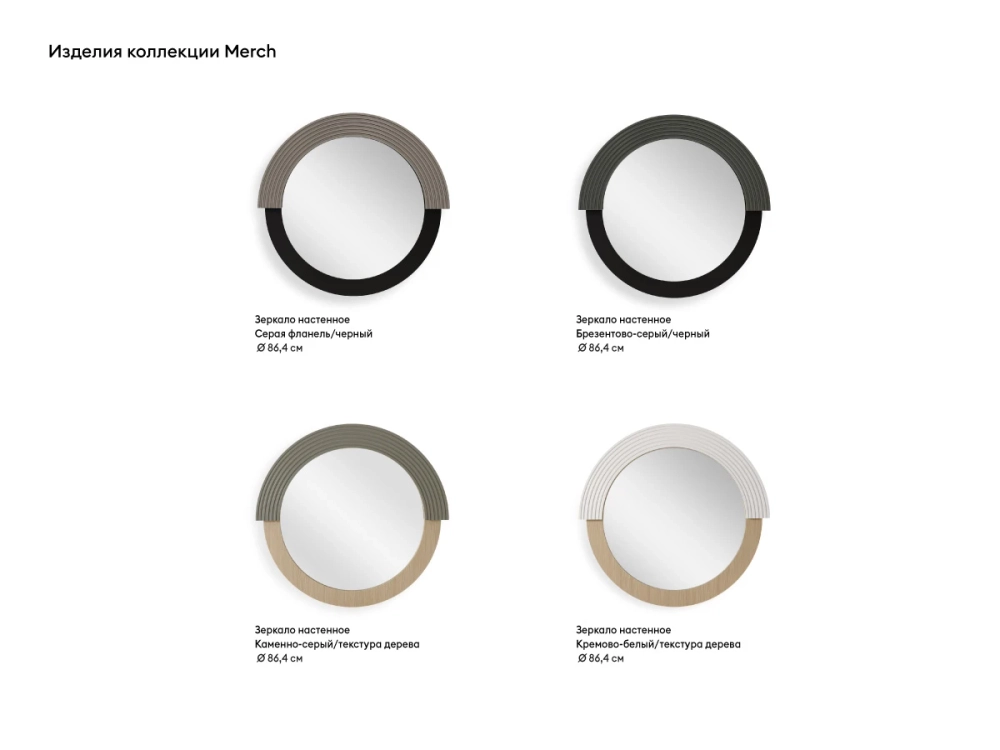 Зеркало Merch