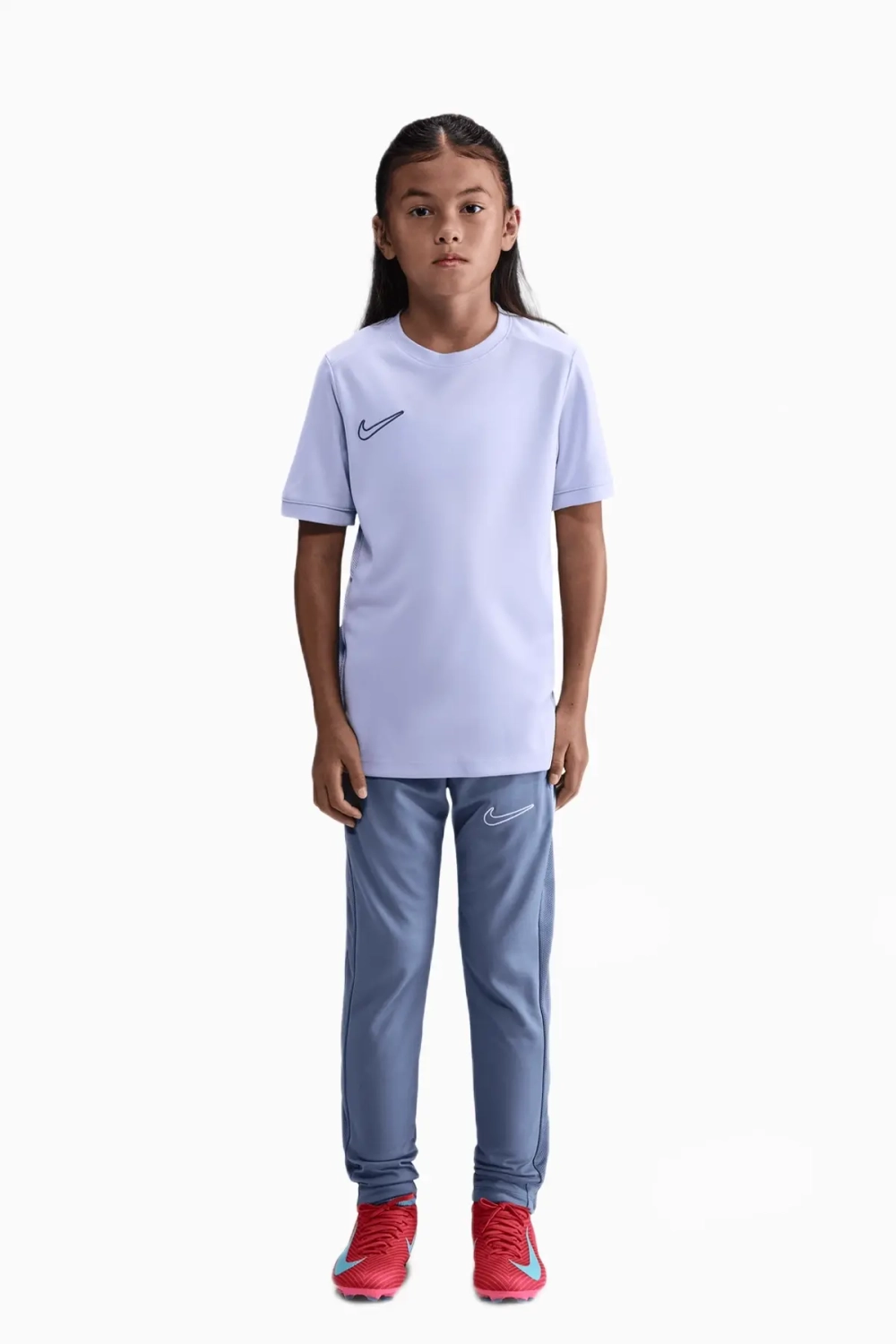 Футболка Nike Dri-FIT Academy 25 Junior - фиолетовый