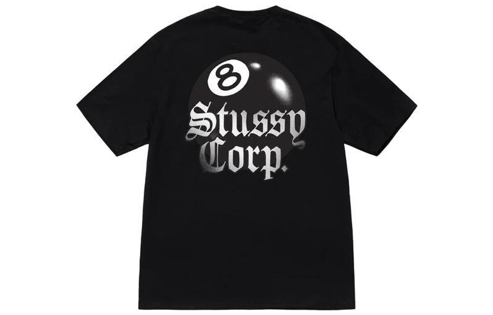 Футболки Stussy 8 8 BALL CORP TEE 8 T, 1904868