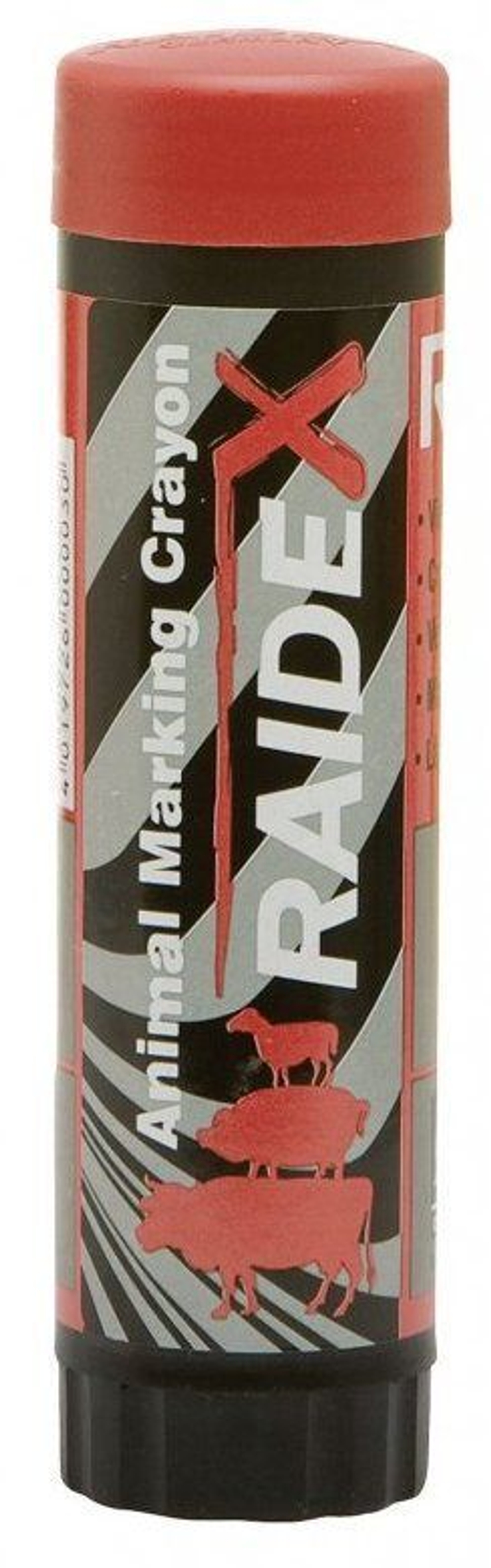 Стик-маркер Raidex Raidl красный