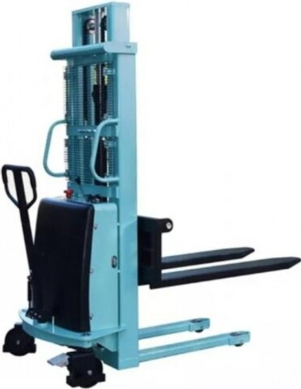 Штабелер гидравлический с электроподъемом TOR TSE1535 1,5 т 3,5 м 1026443