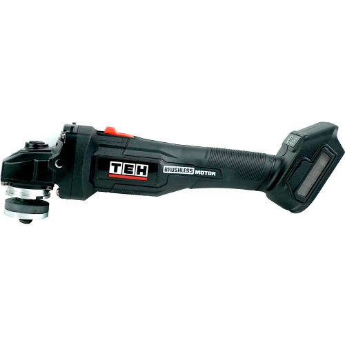 Аккумуляторная УШМ TEH LG125N 20V (без АКБ и ЗУ)
