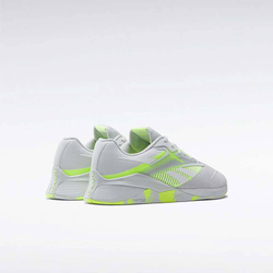 Кроссовки мужские Reebok Nano X4 (Серые)