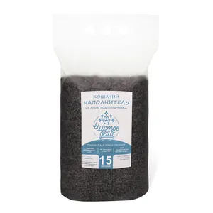 Уценка! Повр.упак./ Наполнитель Чистое дело для кошачьего туалета из лузги подсолнечника