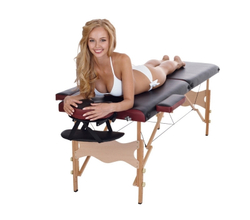 Складной массажный стол Us Medica Samurai