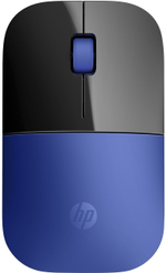 Мышь HP Мышь Z3700 Wireless Mouse Dragonfly синий