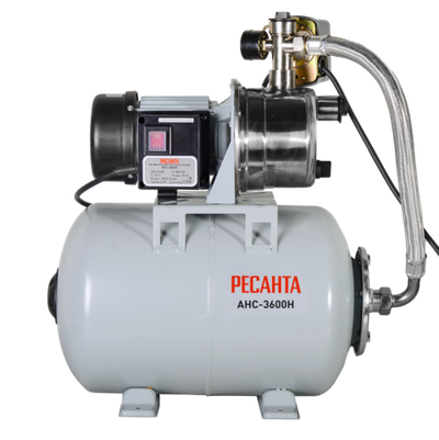 Автономная насосная станция Ресанта АНС-3600Н