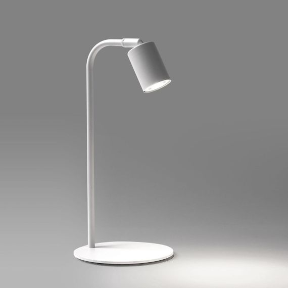 Настольная лампа TK Lighting 5490 Logan White