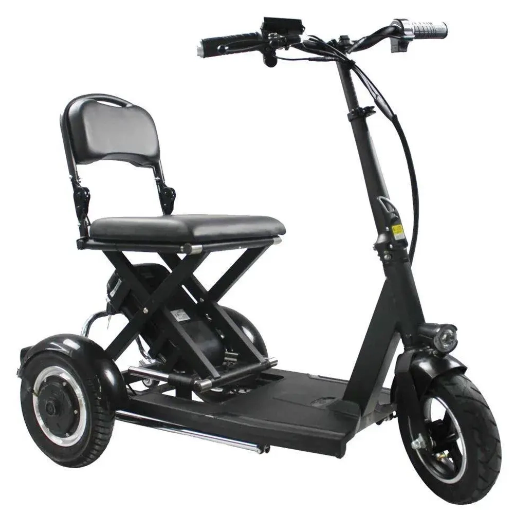 Электросамокат трехколесный HEADWAY DYNA L2 с сиденьем