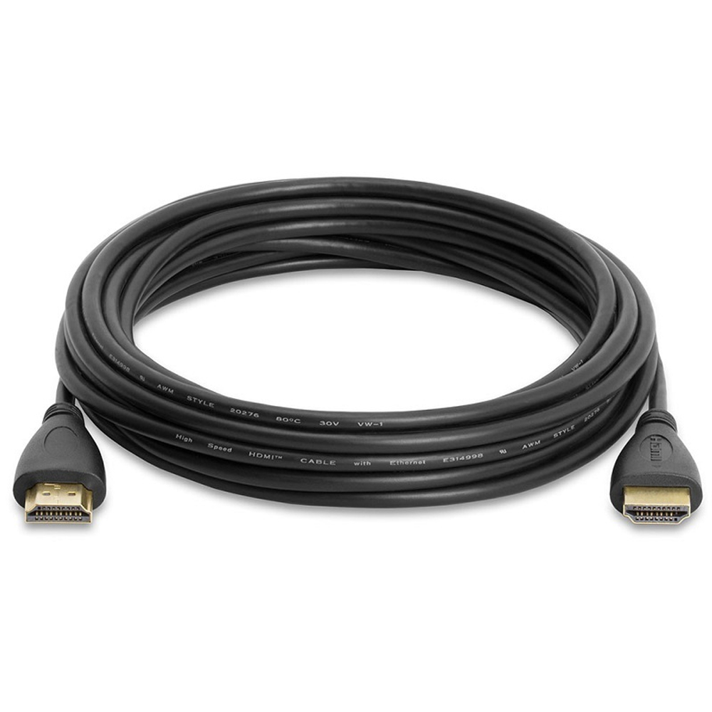 Кабель HDMI -HDMI, для 3D экранов, 15 м