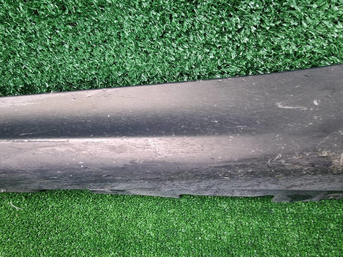 Накладка порога правая BMW 5er G30 (17-20) M-paket