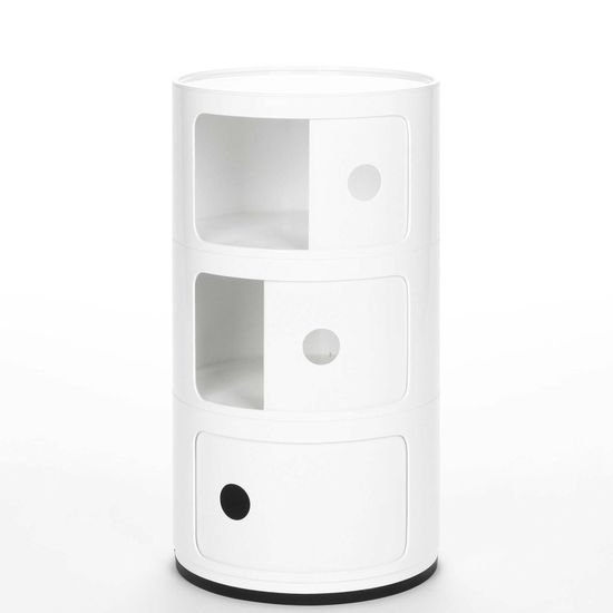 Тумба Componibili с 3 отсеками 32х59