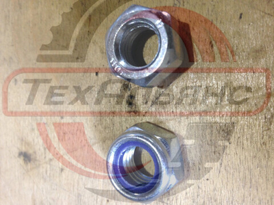 Гайка высокопрочная M12*1.75 (DIN985)