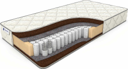 Матрас Dreamline Balance Dream 2 TFK, независимые пружины