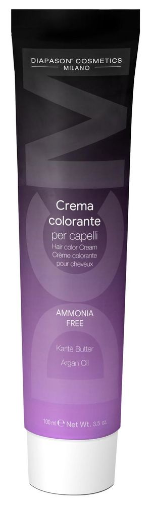 DCM Hair Color Cream Ammonia Free