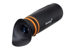 Levenhuk Wise Plus 8x42 вид со стороны окуляра