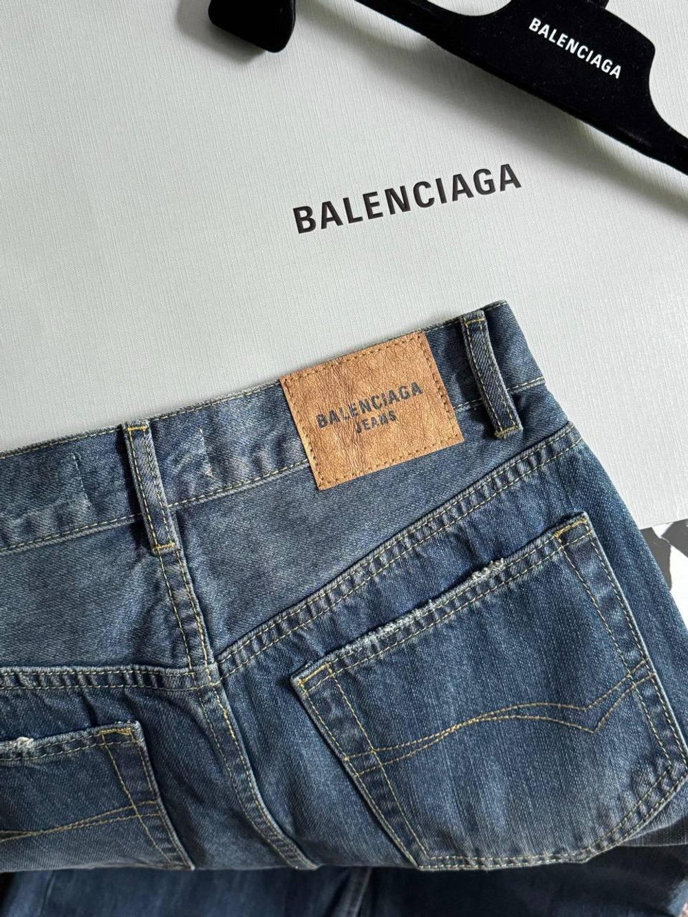 Юбка Balenciaga