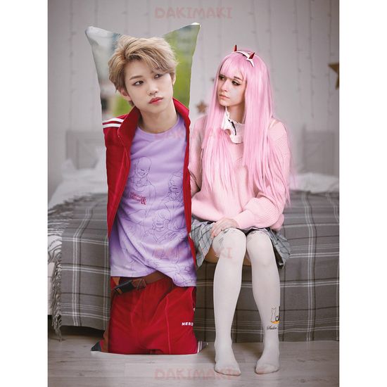 Дакимакура Феликс арт. 1021