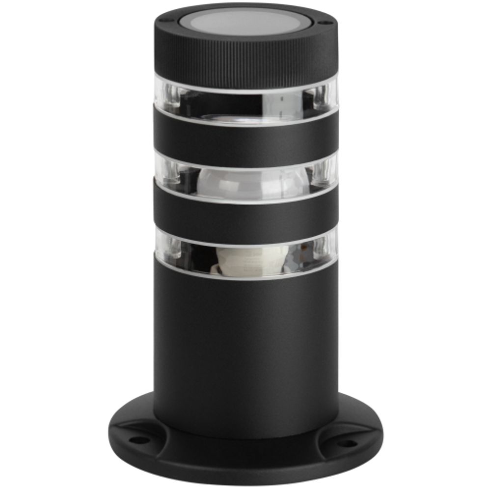 Светильник уличный напольный ЭРА «Адрия» GBF-102-BL-0200 230В Е27 IP54 черный