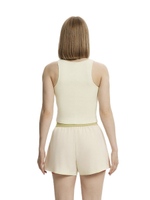 ОДЕЖДА ДЛЯ ТЕННИСА Женская, Майка SEVENSIX  Nata Sleeveless T-shirt .