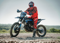 Мотоцикл кроссовый эндуро SHARMAX Expert 320