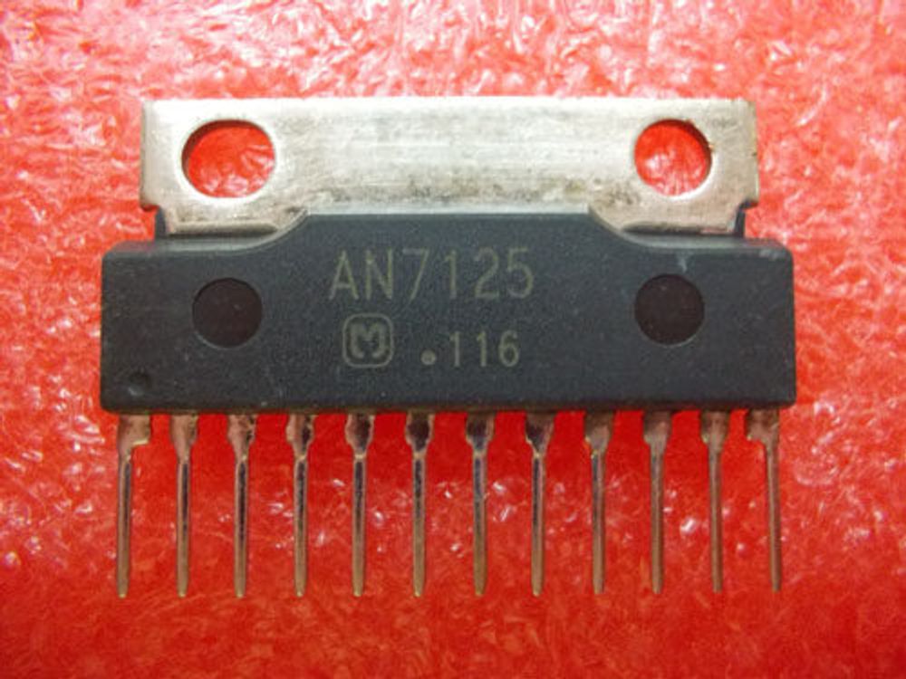 AN7125   sip12