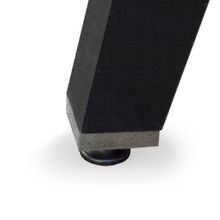 Игровой стол - аэрохоккей "Fire &amp; Ice" 4 футов