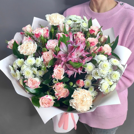 Авторский букет